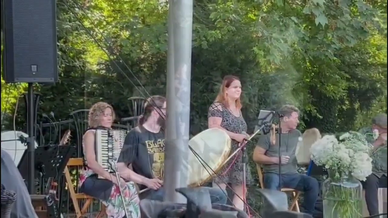 The Coincidences in Tuin de Lage Oorsprong compilatie