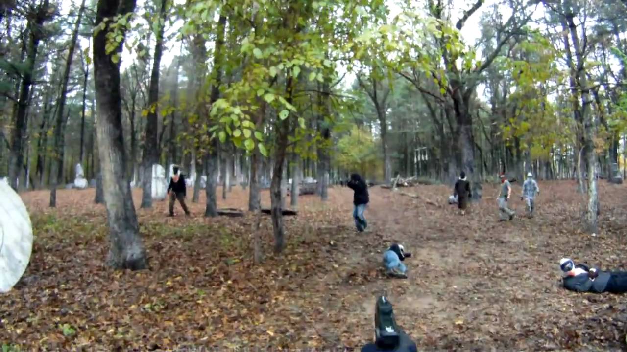 Operation Plague 4 - Zombie Airsoft Game Highlight Reel