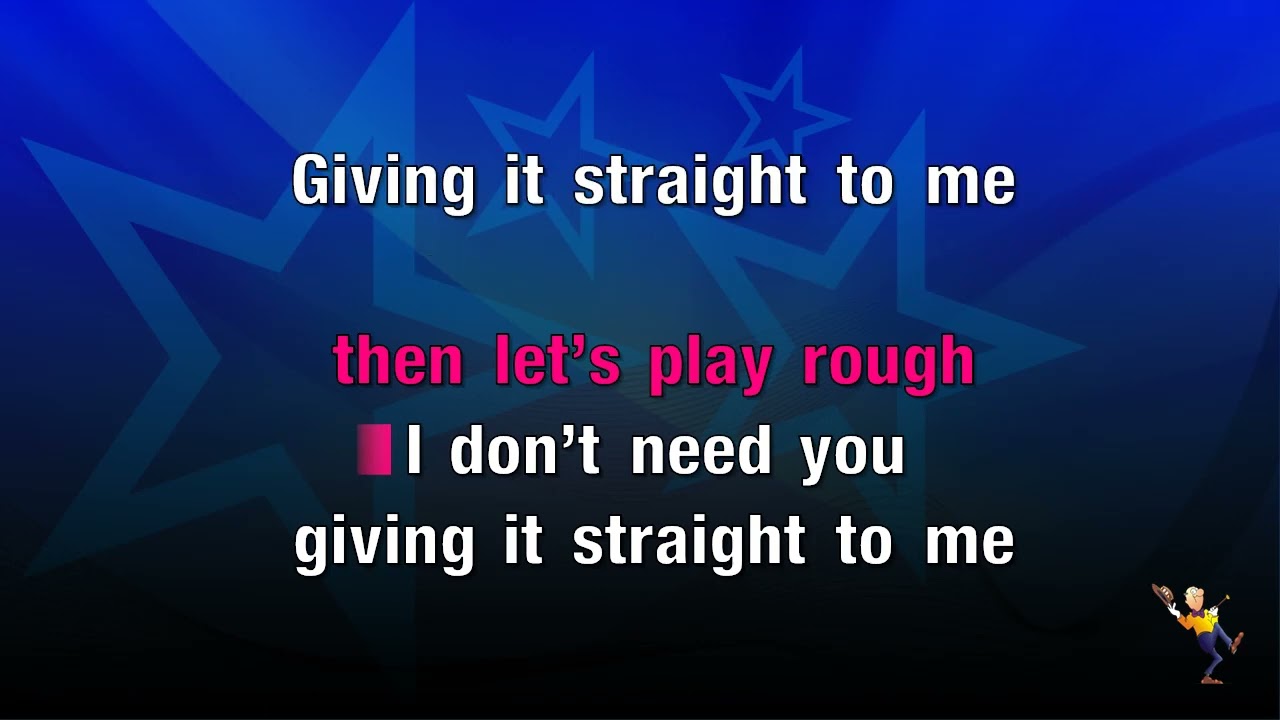 White Noise - Disclosure & AlunaGeorge (KARAOKE)