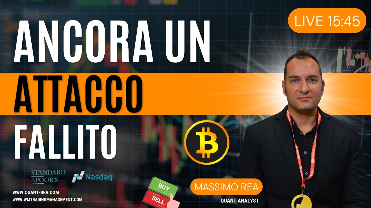 LIVE 15:45 - ANCORA UN ATTACCO FALLITO