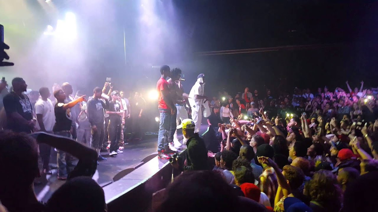 Lil Durk Live In Santa Ana Ca 8-6-15 Part 5