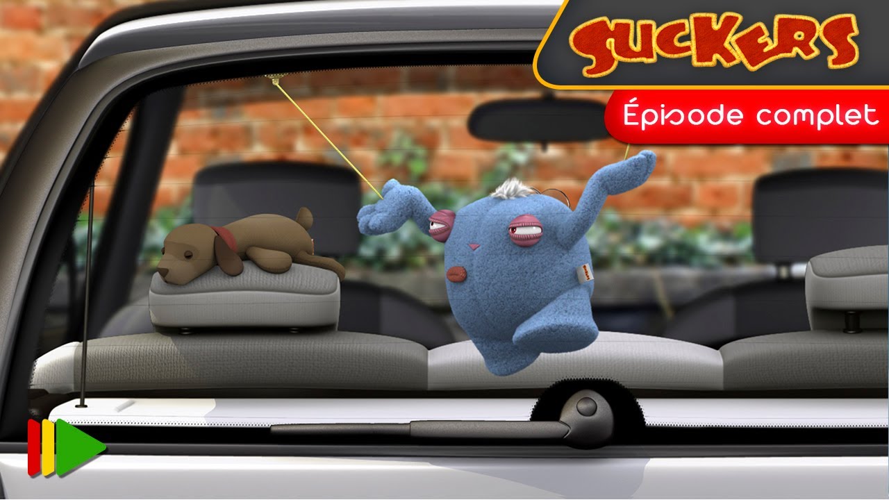 SUCKERS - 104 | Épisode complet |
