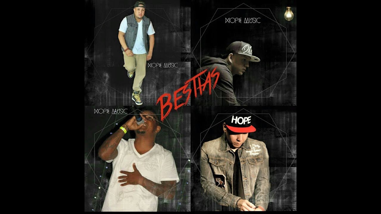 Eliud L'voices Ft. Gilo,  Jseven & Gabriel Rodriguez EMC - Bestias
