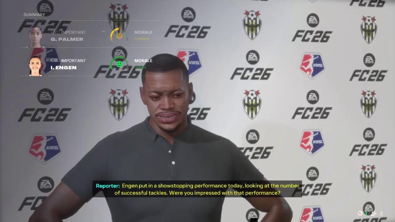 EA SPORTS FC 26