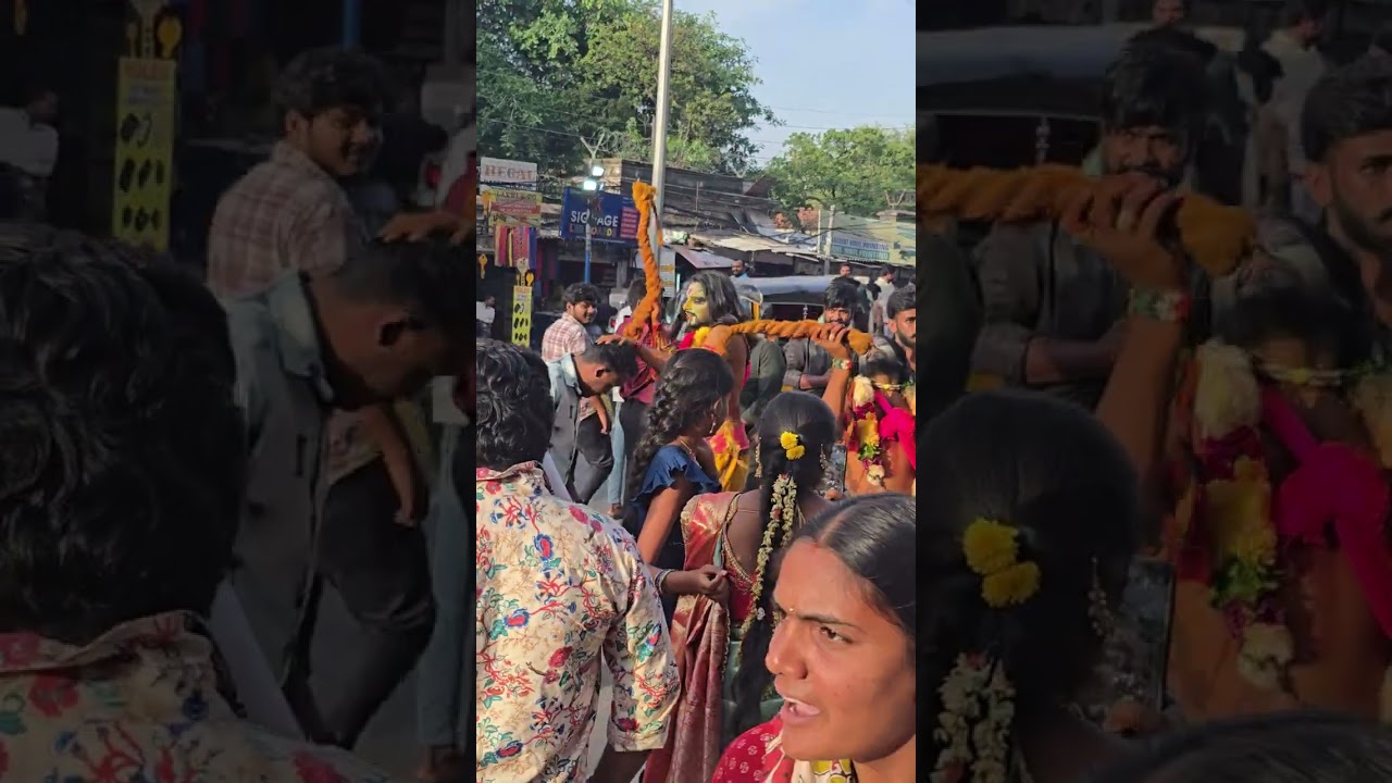 Ujjaini Mahankali Jatara Hyd