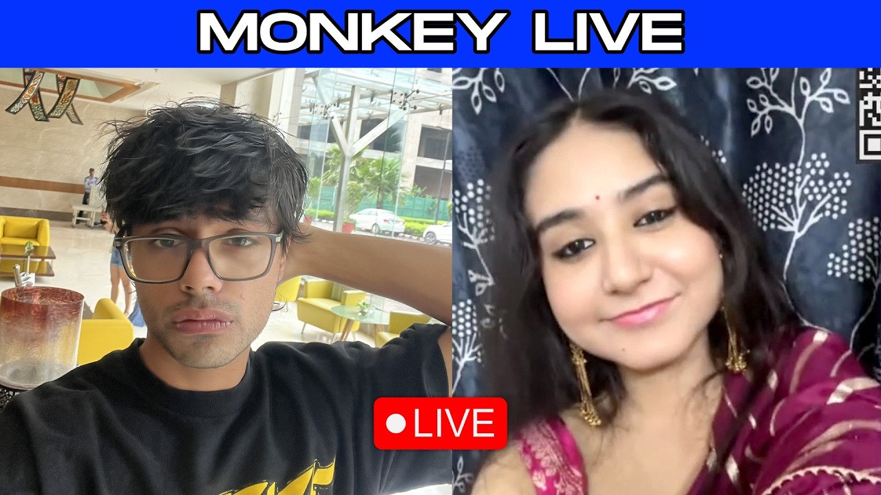 Live💥Talking to random strangers on Monkey💥Rage Baiting Baddies💥Reactions💥Just Chatting