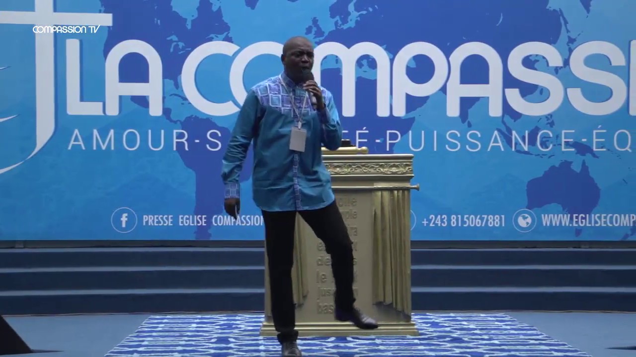 Le prix d'une âme avec Pasteur KEN LUAMBA culte du 05 Juin 2018