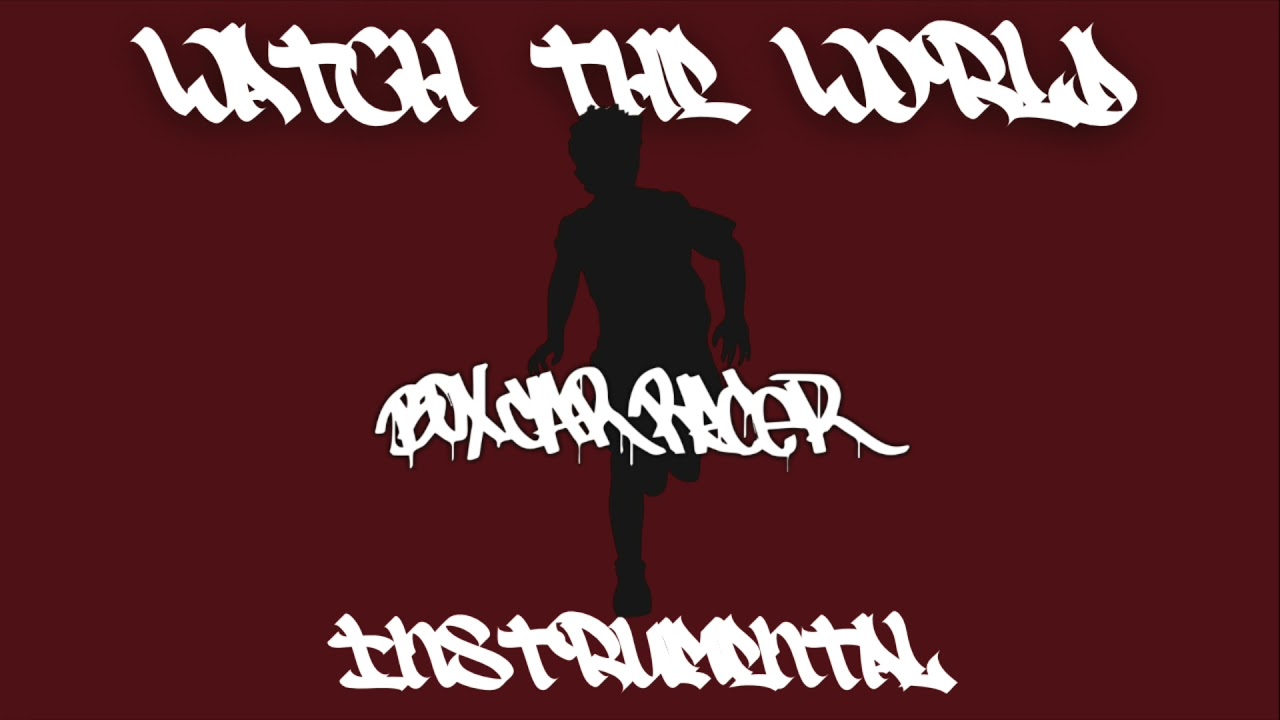 Box Car Racer - Watch The World (Instrumental) #instrumental #boxcarracer #travisbarker #tomdelonge