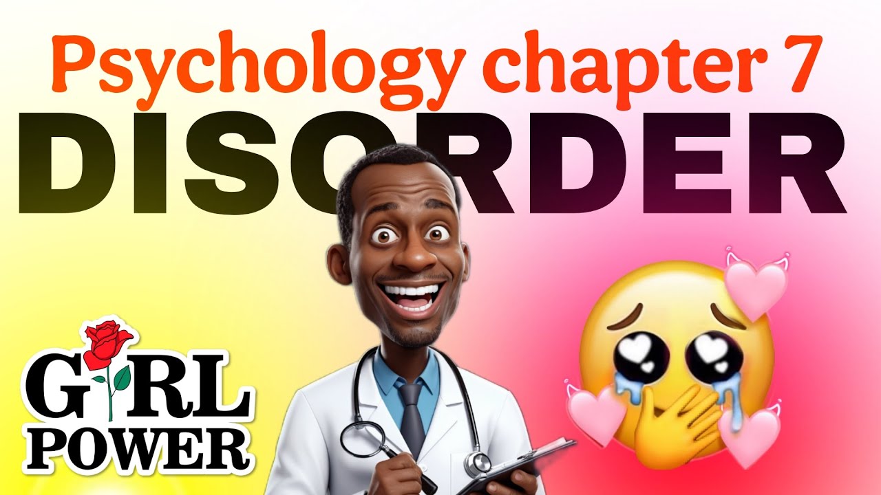 Freshman Psychology Chapter 7 Disorder full video | ethio Practical