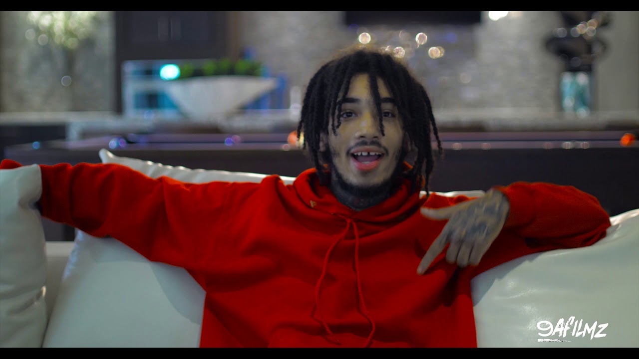 Fluhkunxhkos Talks Meaning Behind Name, Producer Exposing Him, Running the Underground Scene