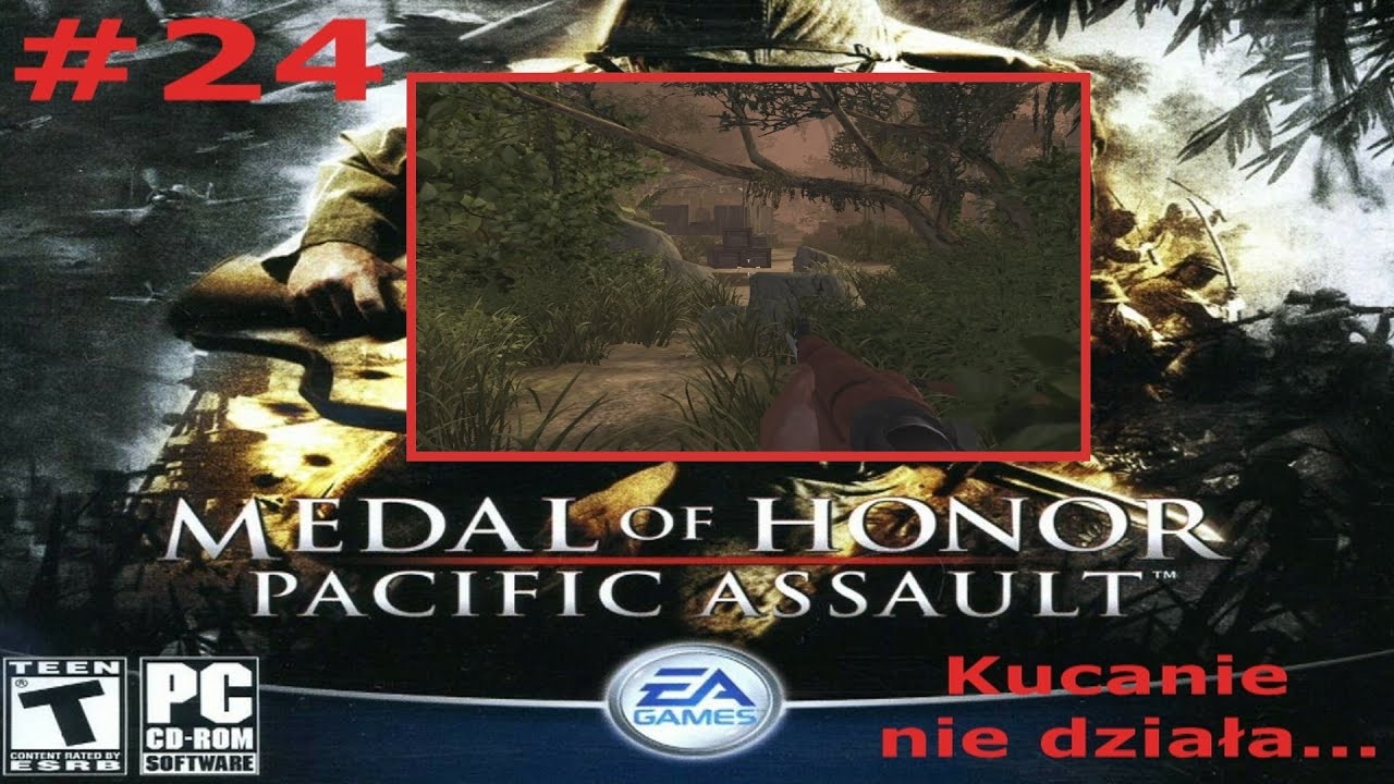 Pełni energii | gBs - Medal of Honor: Wojna na Pacyfiku #24