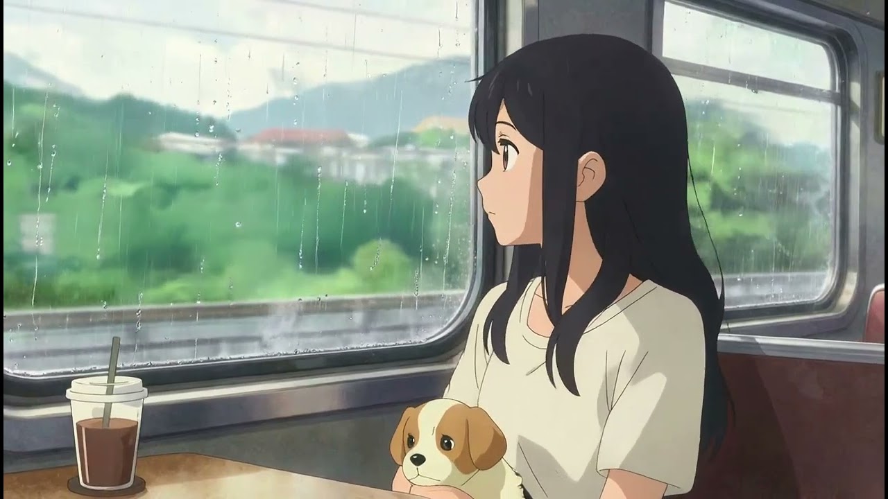 🌧️ Relaxing Rain Sounds | 125 Min Nature Soundscape for Study & Relaxation