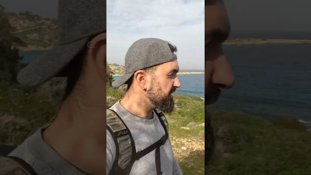 А вы знали об этом маршруте? Коннос &mdash; Каво Греко 🥾#Cyprus #CapeGreco #BlueLagoon #Travel #Кипр