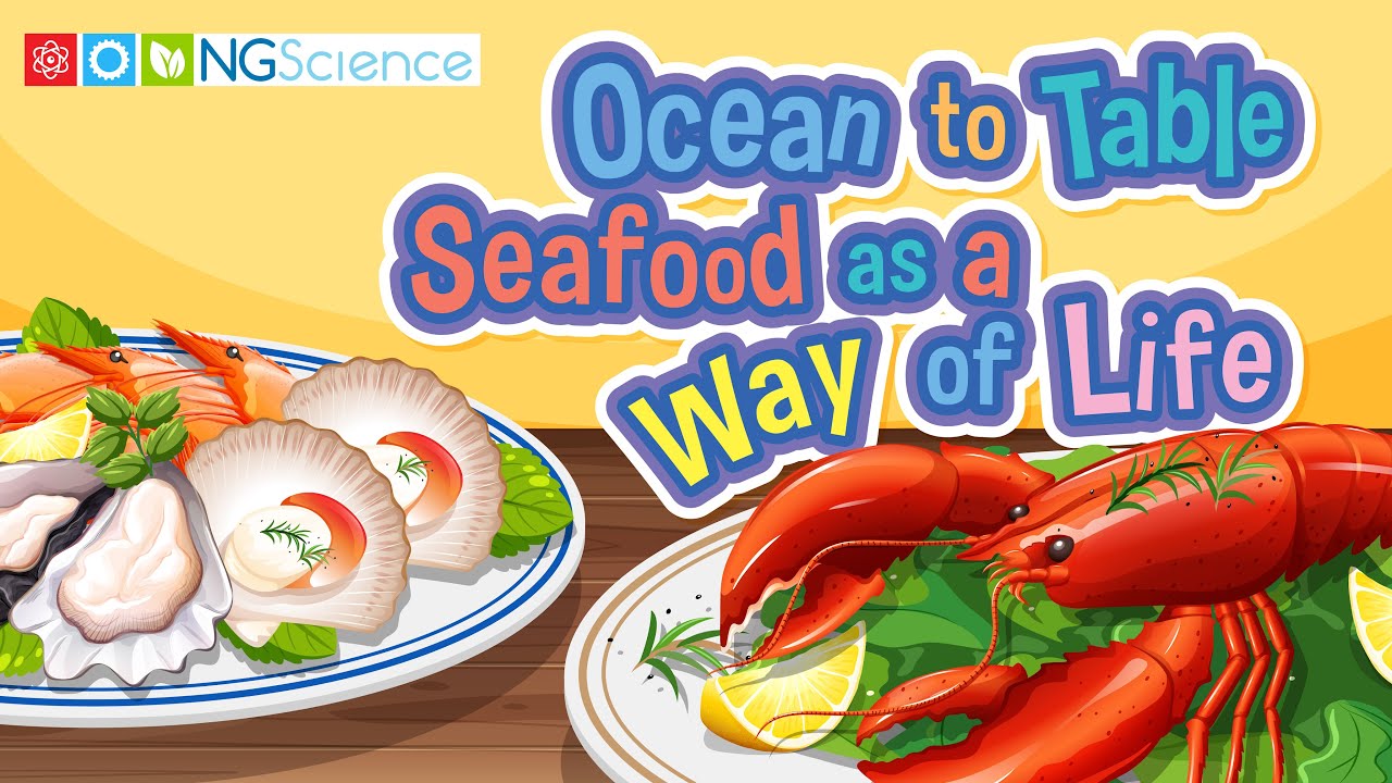 Ocean to Table &ndash; Seafood as a Way of Life