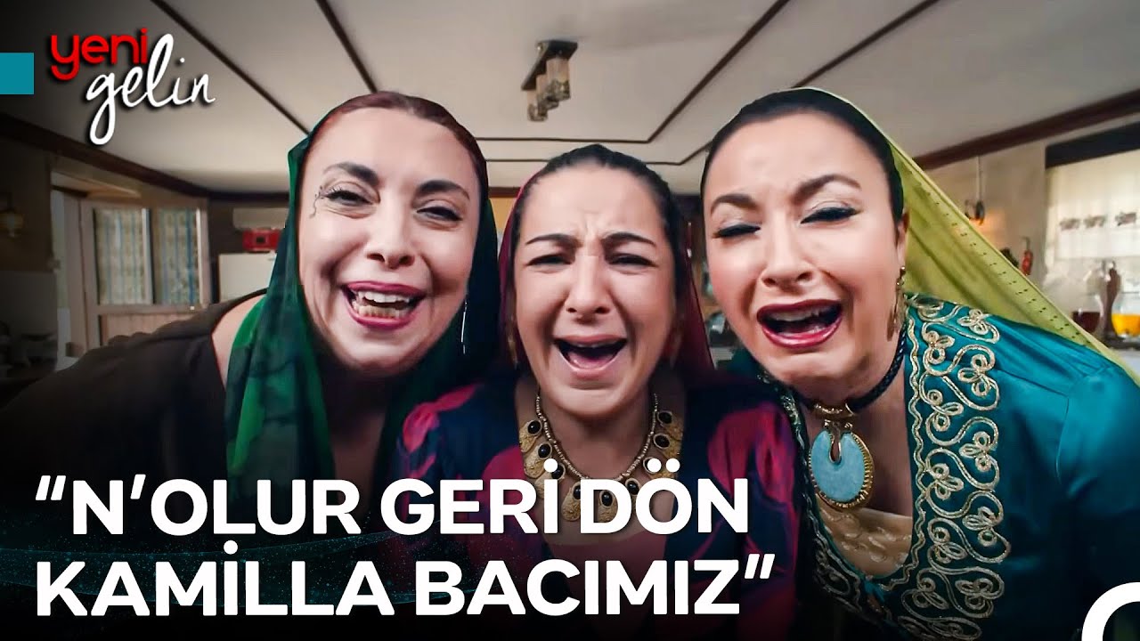 Dünür Sevgimiz Ektedir - Yeni Gelin