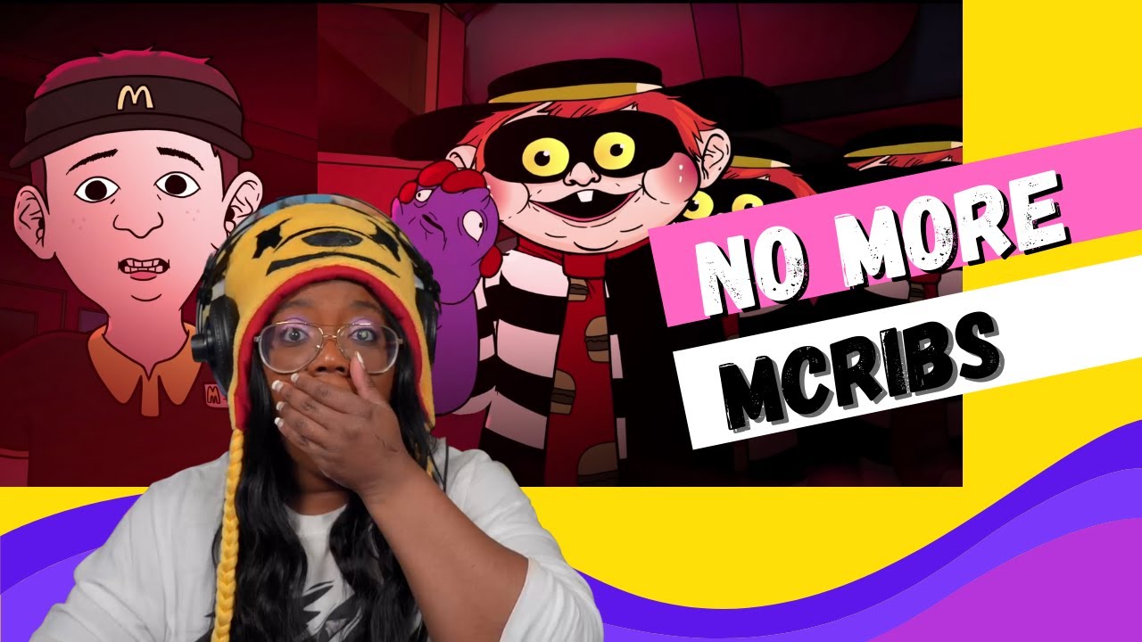 SCREAMS FROM THE GOLDEN ARCHES | MeatCanyon | AyChristene Reacts