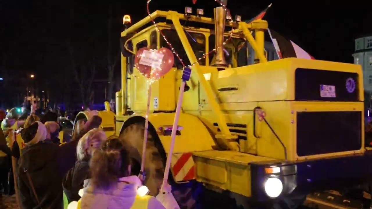 26.02.2024_Bautzen, Montagsmahnparade