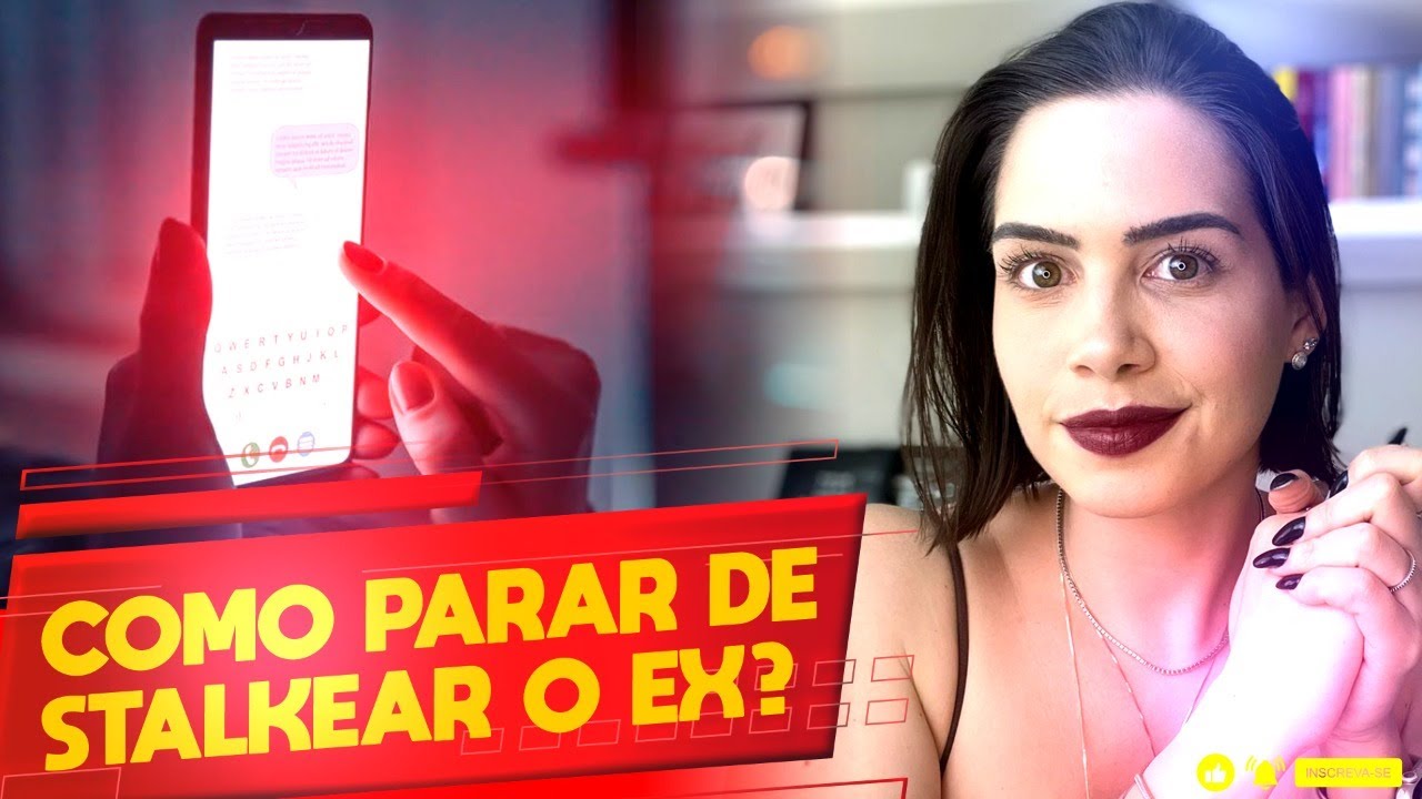 Como parar de stalkear o ex? | Mylla Murta - Expert em Relacionamentos