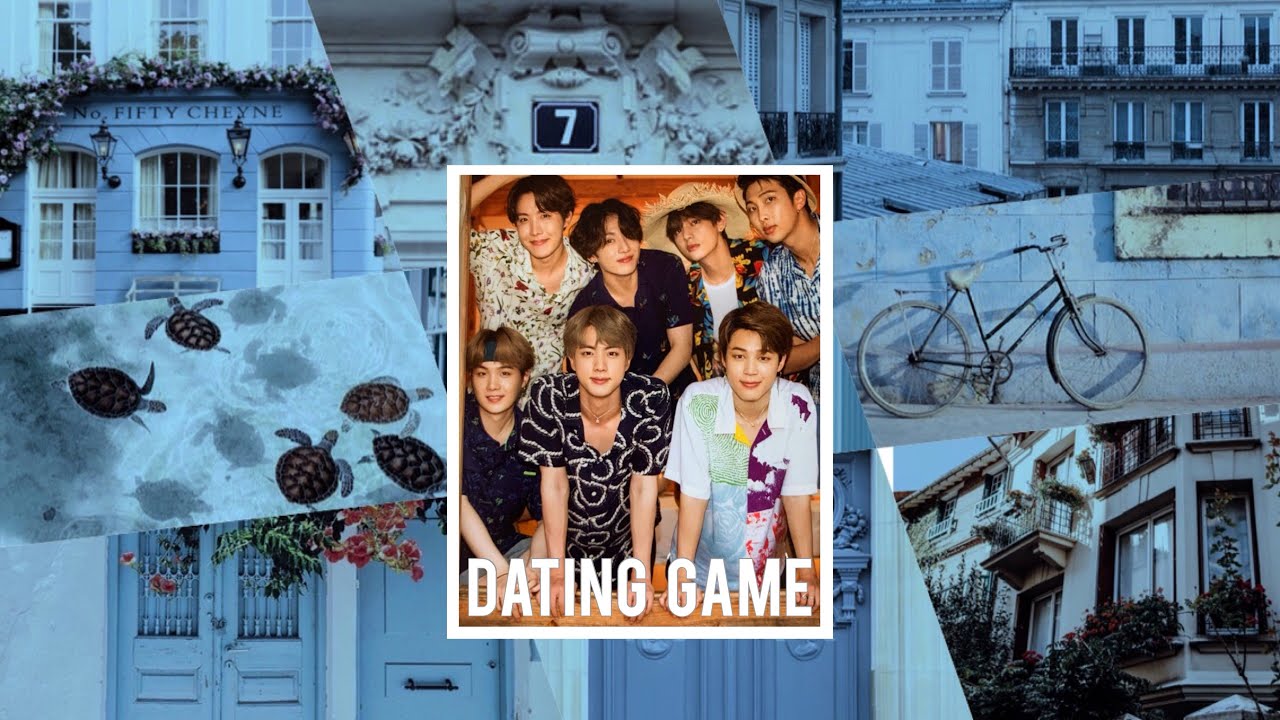 KPOP DATING GAME | BTS EDITION