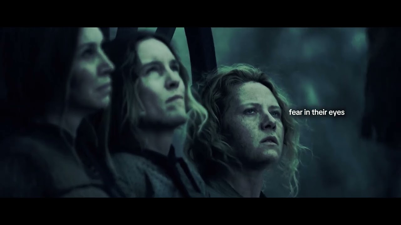 Red Feather and Abish  |  Let The World Burn