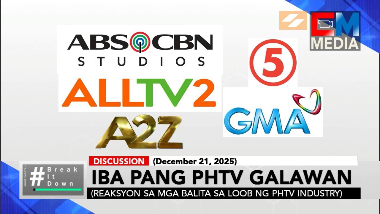 #BreakItDown: Iba pang PHTV galawan (Reaksyon sa mga balita sa loob ng PHTV industry)