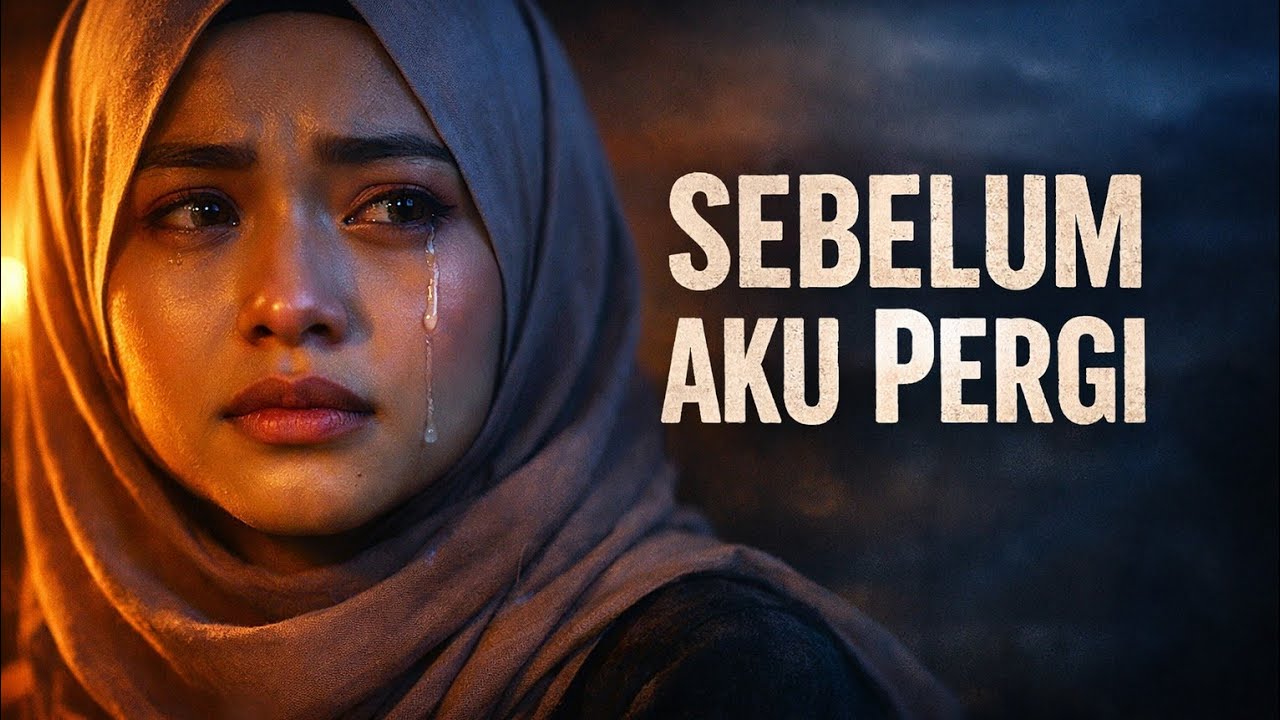 SEBELUM AKU PERGI – Lagu Galau Cinematic | Fahril