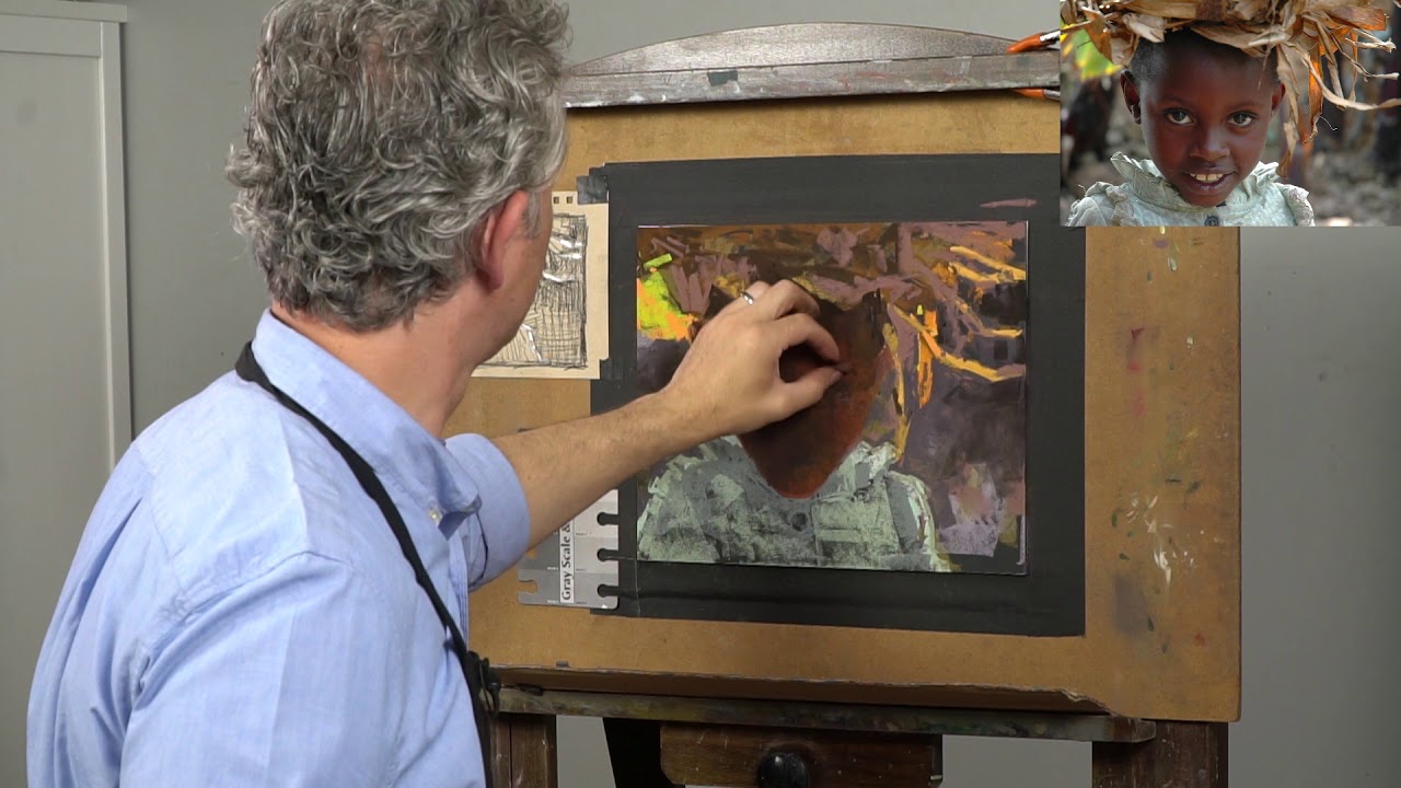 Portrait on UART Dark with Alain Picard Part Two
