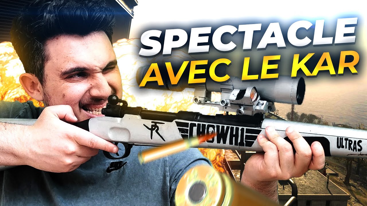 DU BEAU SPECTACLE AVEC LE KAR EN RESURGENCE
