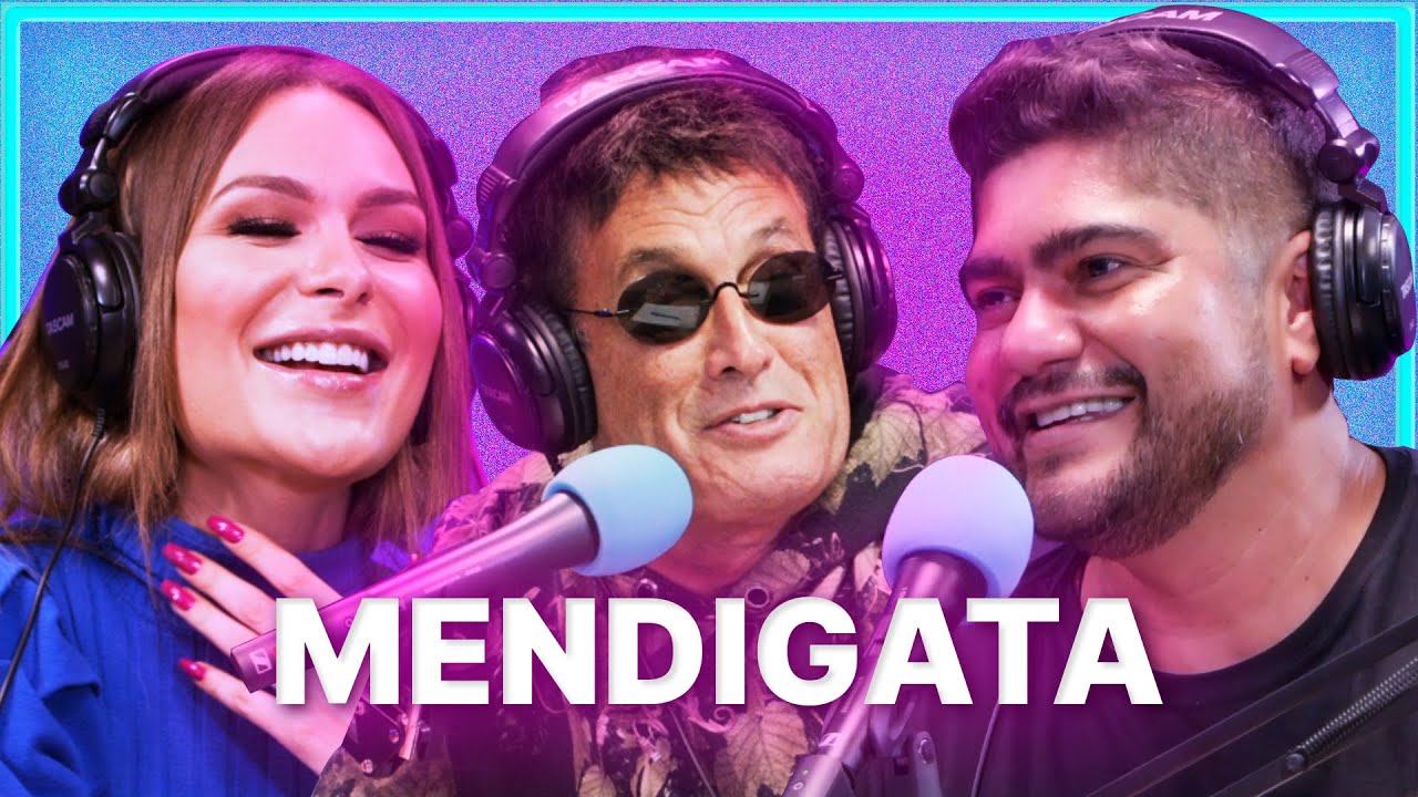 Fernanda Lacerda (Mendigata) | Podcast Papagaio Falante