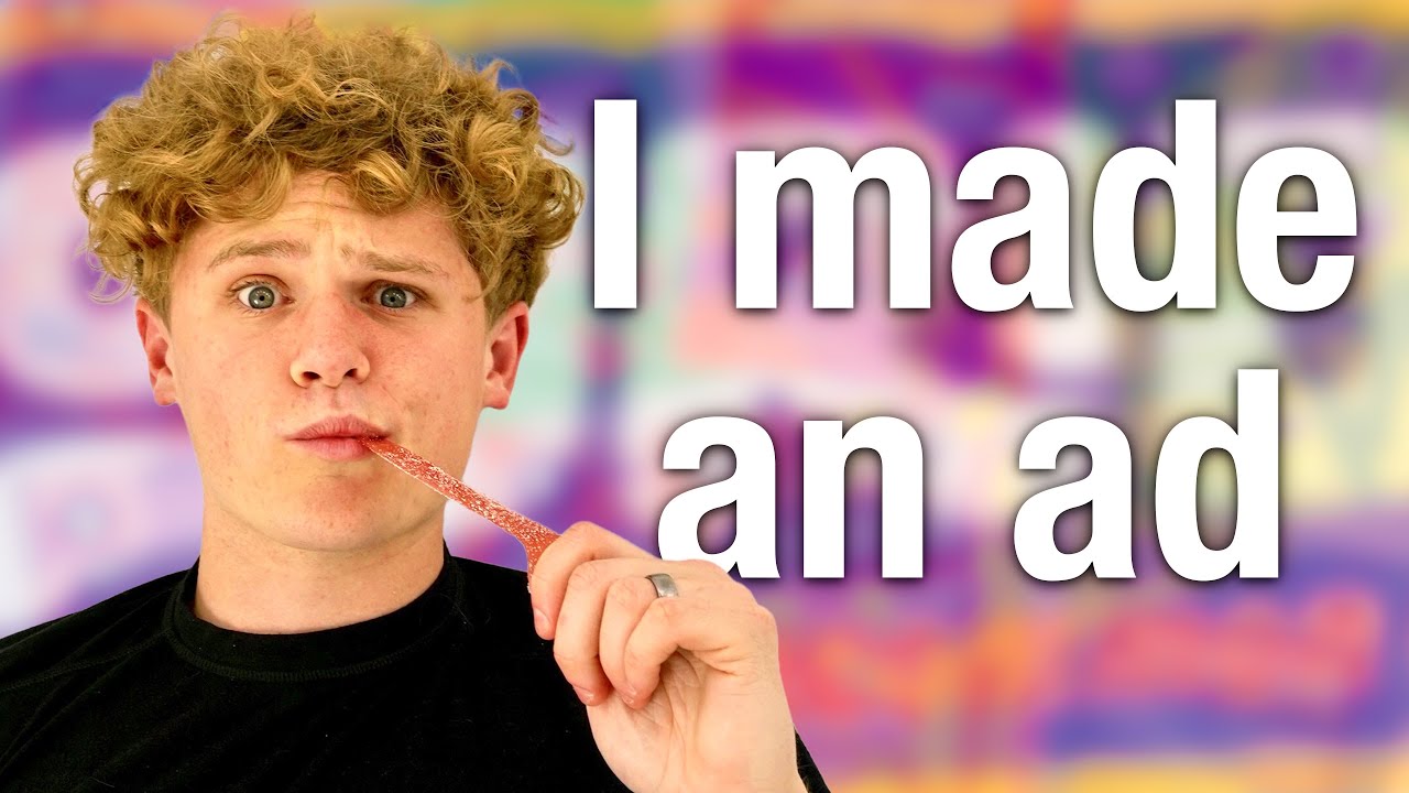 We are making ads for Ryan Trahan