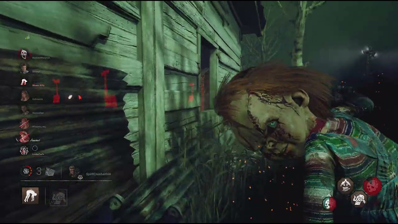 Dead by Daylight