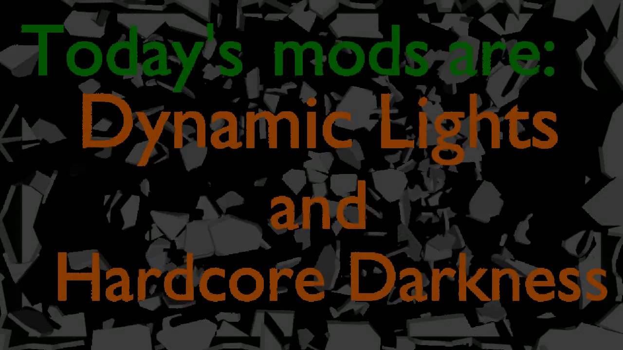 Mod Tester - S2 E8: Dynamic Darkness