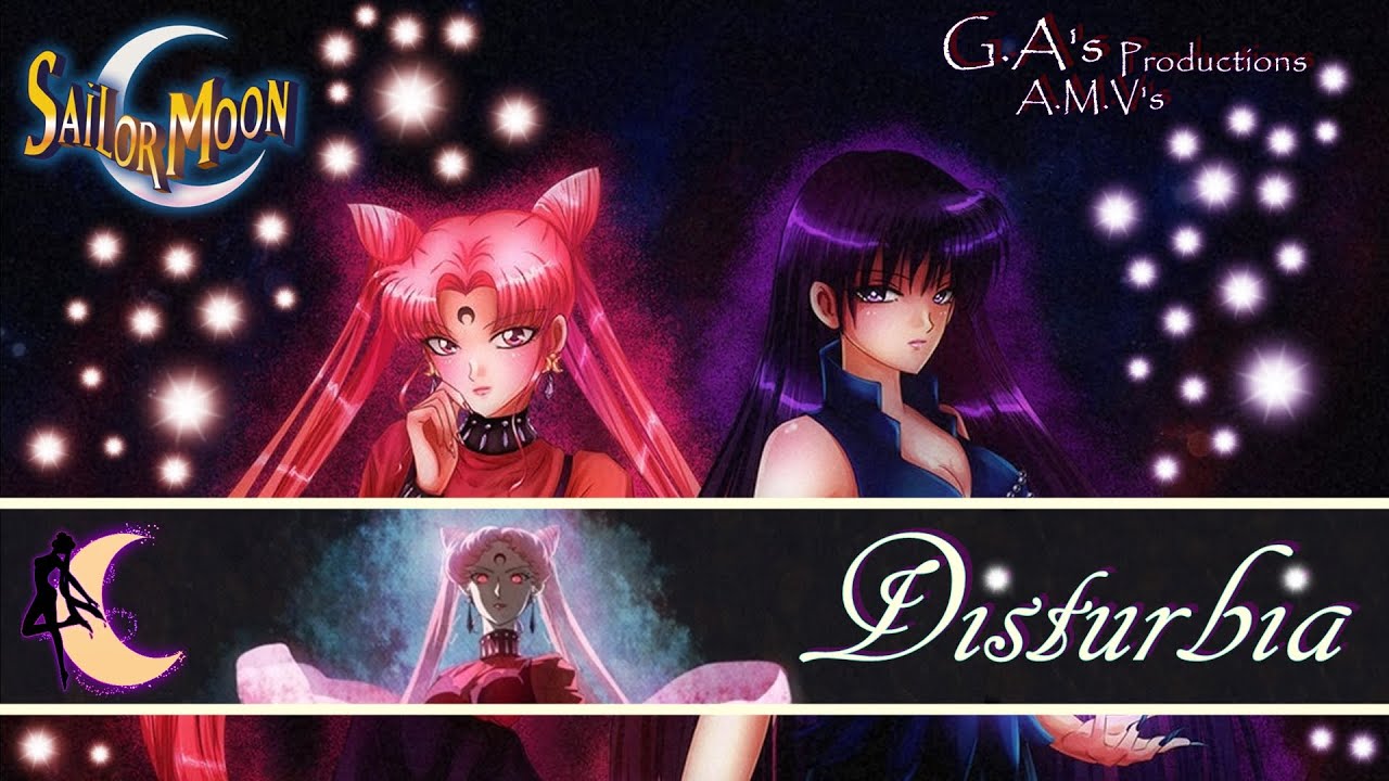 Sailor Moon AMV - 