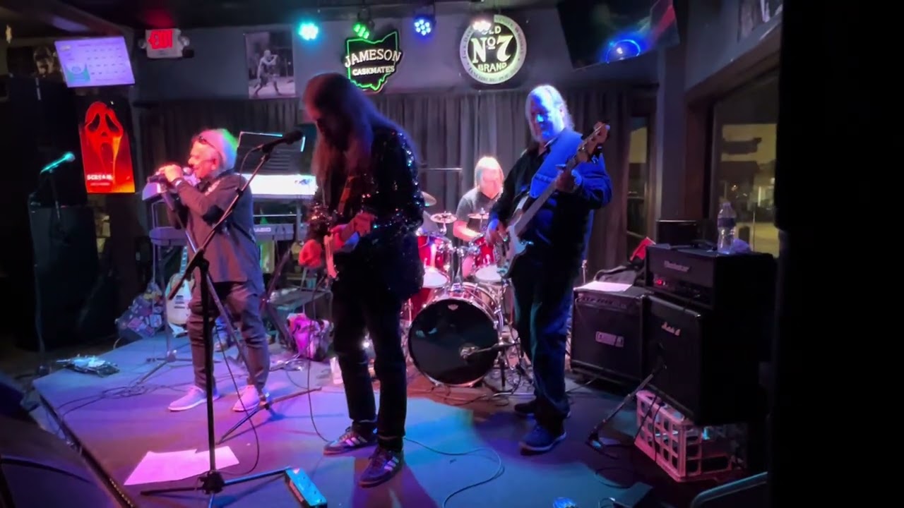 2/20/2026 Footstompin @ Back Stage Tavern in Cleveland 