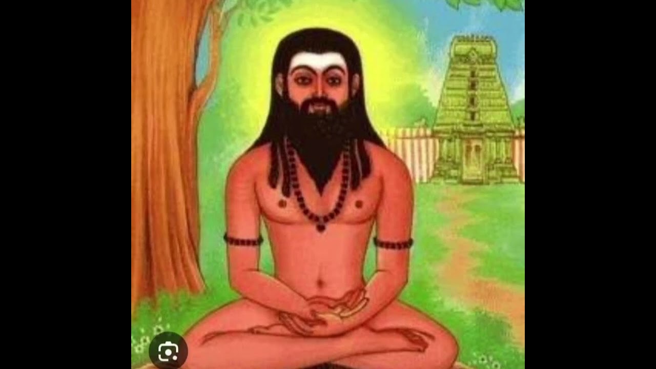#திருமூலர்