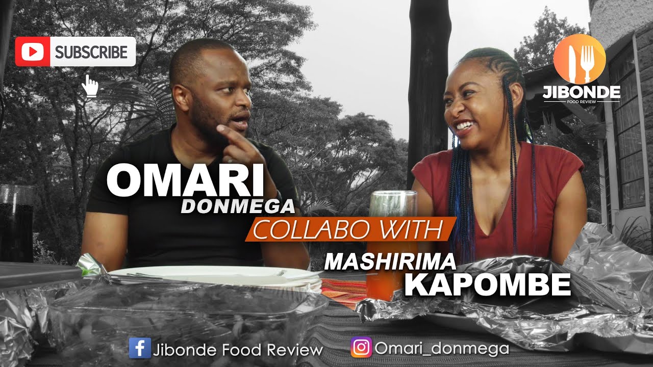 Mashirima Kapombe afundisha Jibonde fam Kiswahili ya ngeli ya Nya-Ma