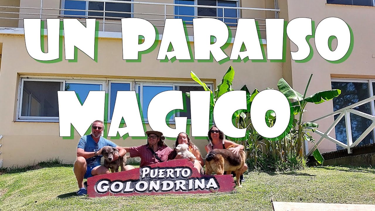 PUERTO GOLONDRINA PRG #62 - Reserva de la Biósfera - Delta del Paraná