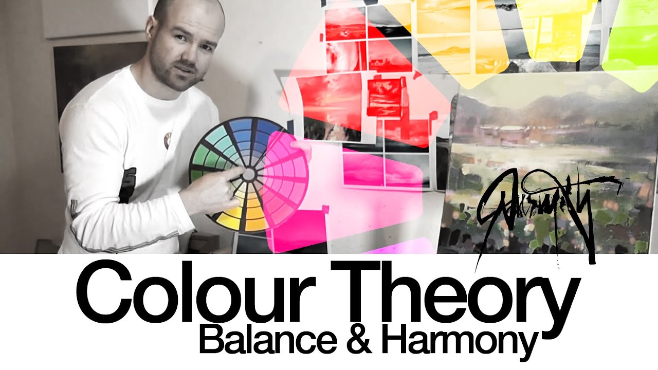 Colour Theory: Balance and Harmony