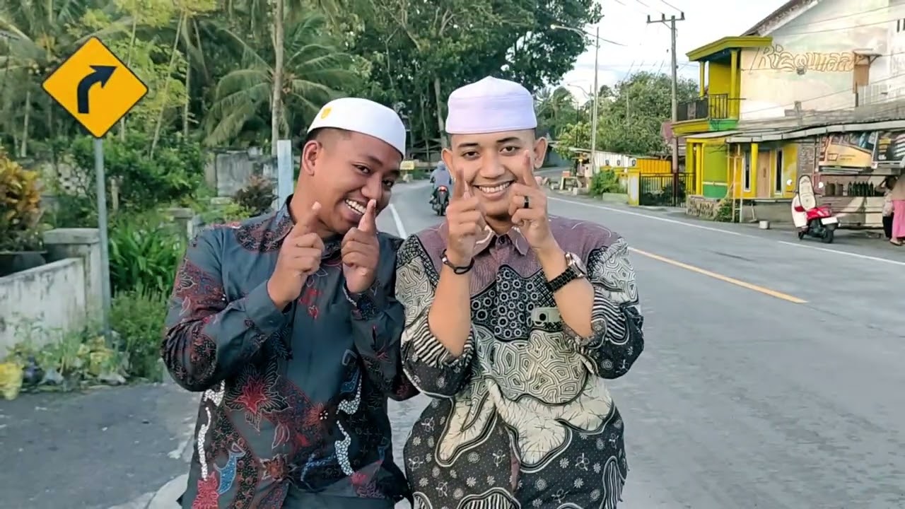 BAGI-BAGI TAKJIL MADRASAH MAMBAUL ULUM 2025