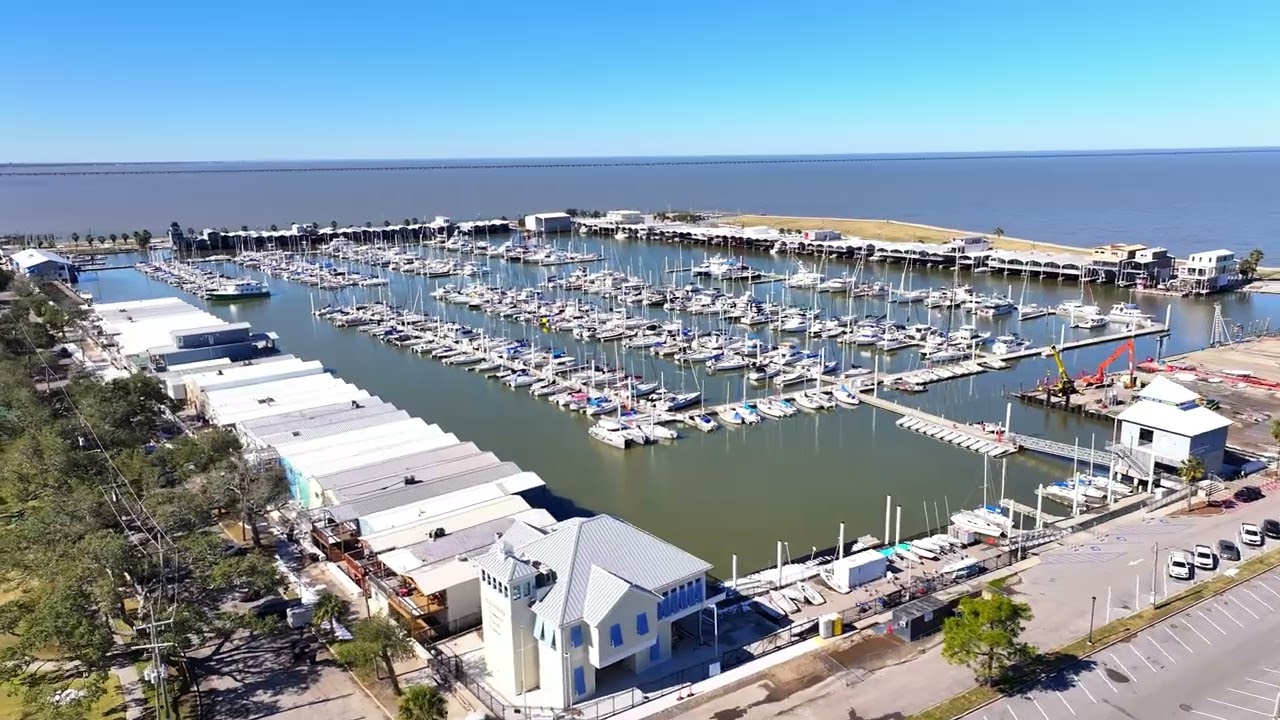 The Municipal Yacht Harbor @ West End