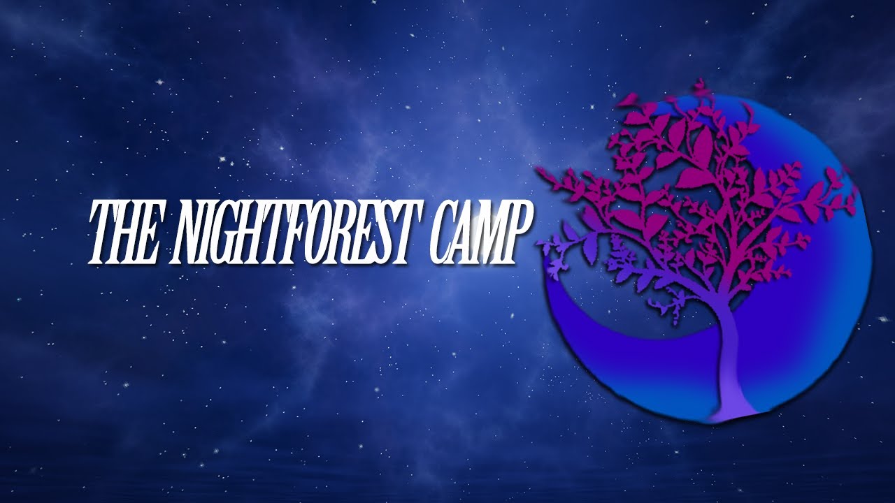 The NightForest Camp | Minecraft Roleplay | Movie