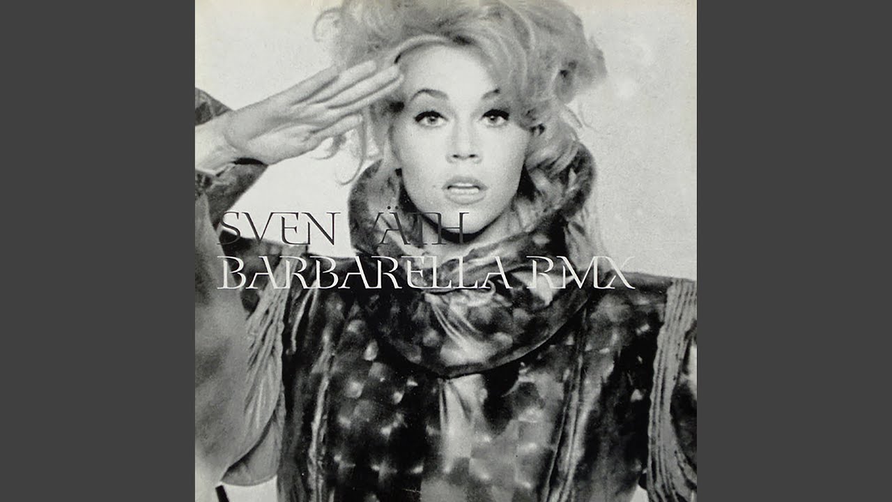 My Name Is Barbarella