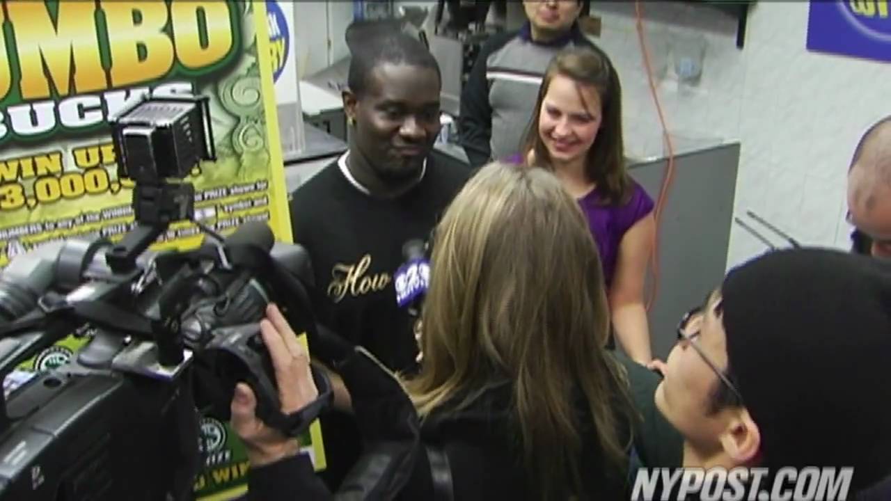 Clerk's Lotto Dream Becomes Reality - New York Post