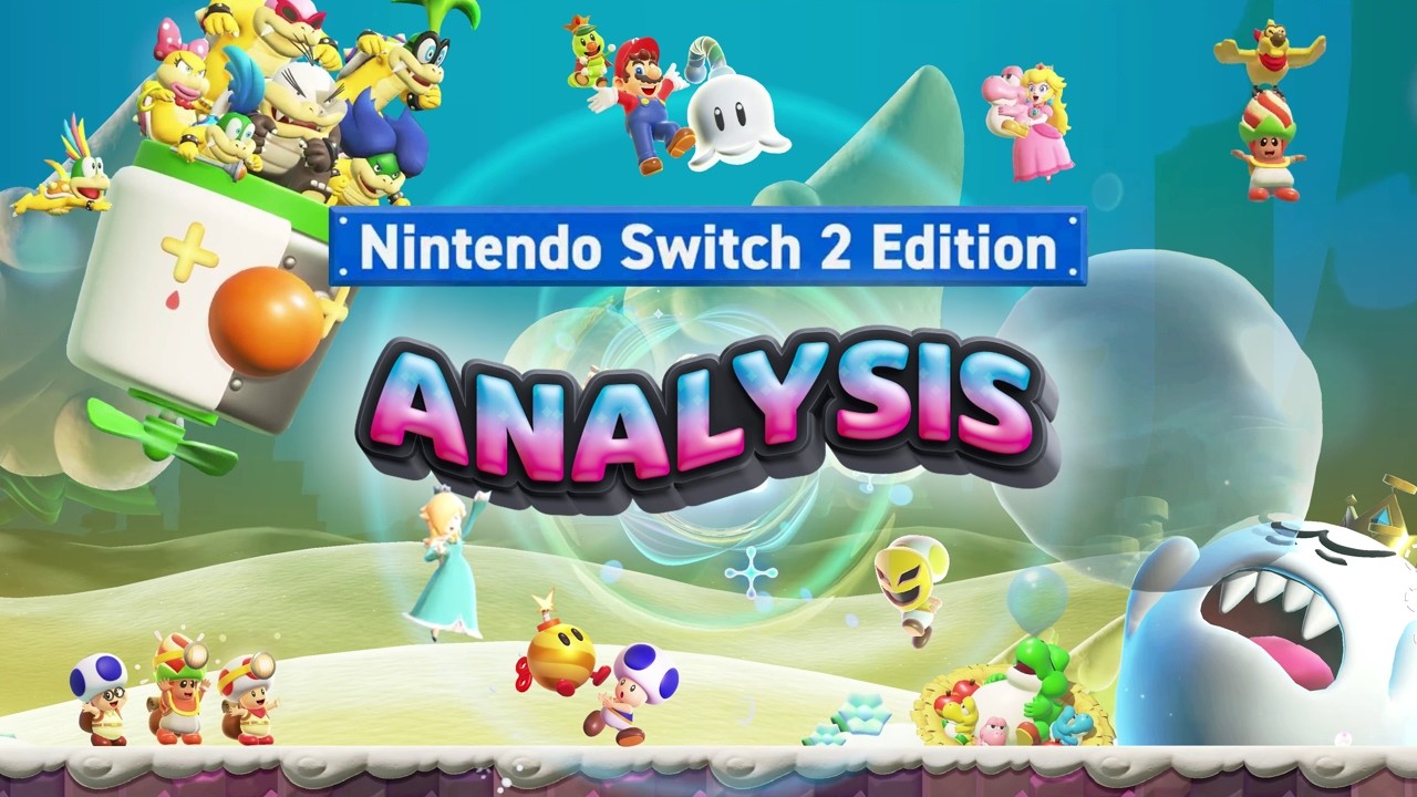 An In-Depth Analysis of Mario Wonder's Switch 2 Edition Trailer