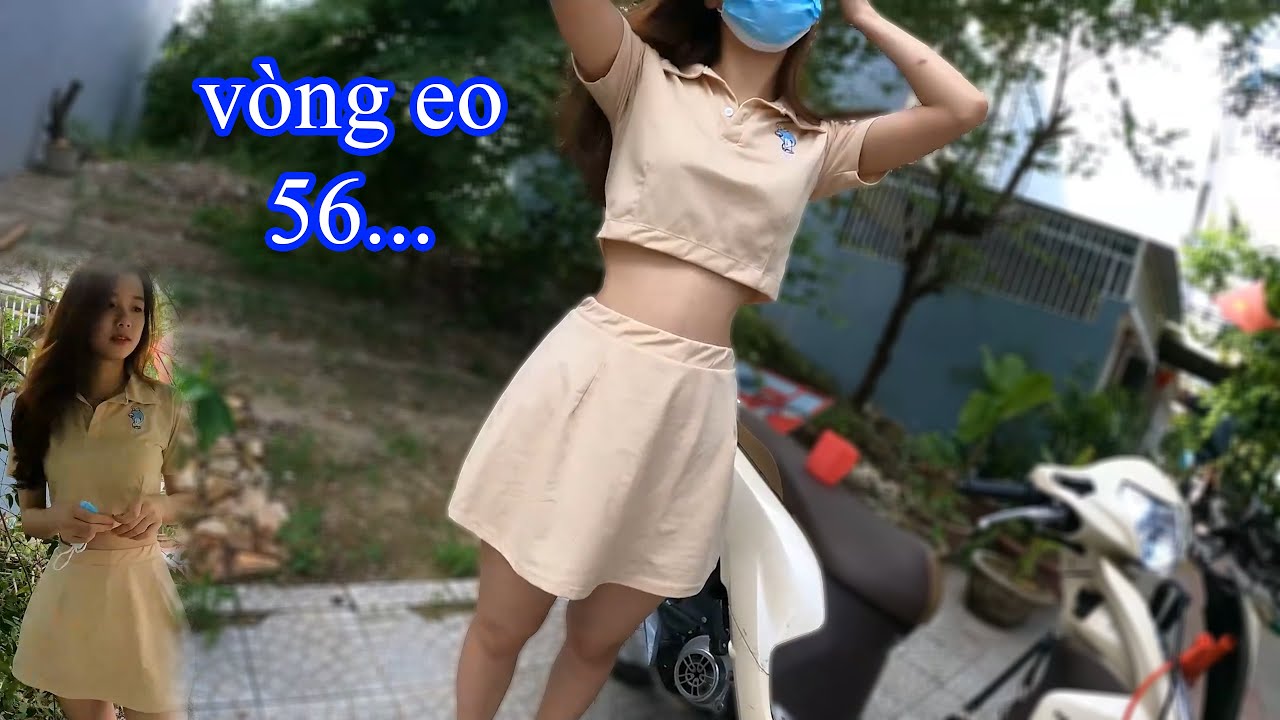 P2 - Mất Sức Quá Nhiều Vì Vòng Eo 56 Của Gái Xinh | GoGo TV