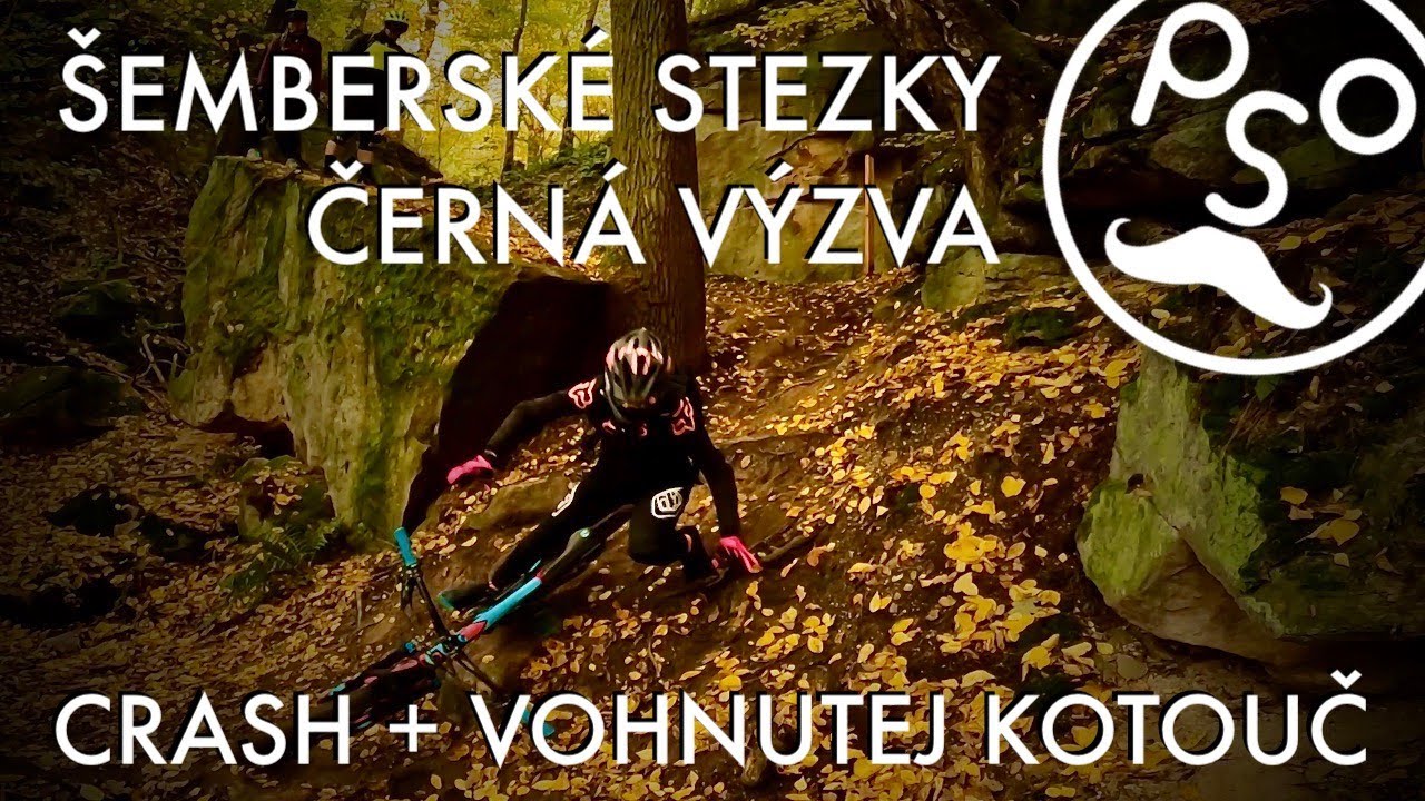 ŠEMBERSKÉ STEZKY 2020 - Dali jsme konečně celou ČERNOU? + MEGA INTERVIEW s Pavlem Kvasničkou - [4K]