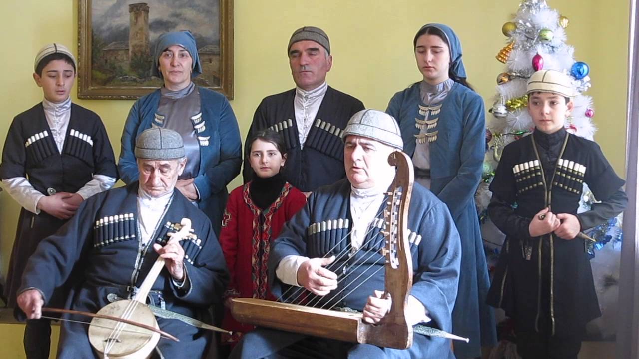 Pilpani Family Ensamble 