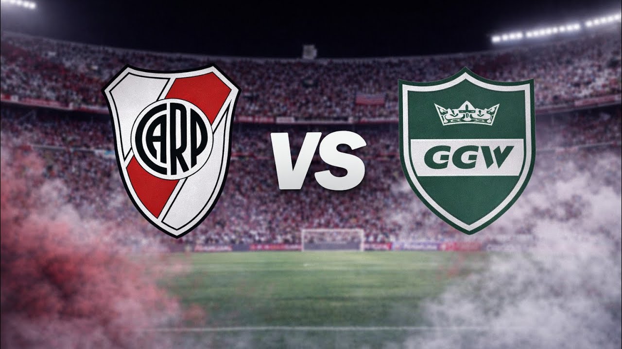 eFootball 2026 I RIVER PLATE VS BANFIELD VB