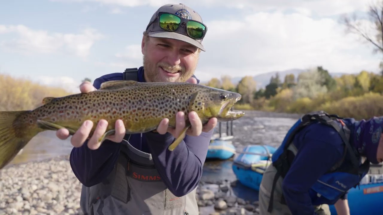 A River Reborn: The Restoration of the Upper Arkansas