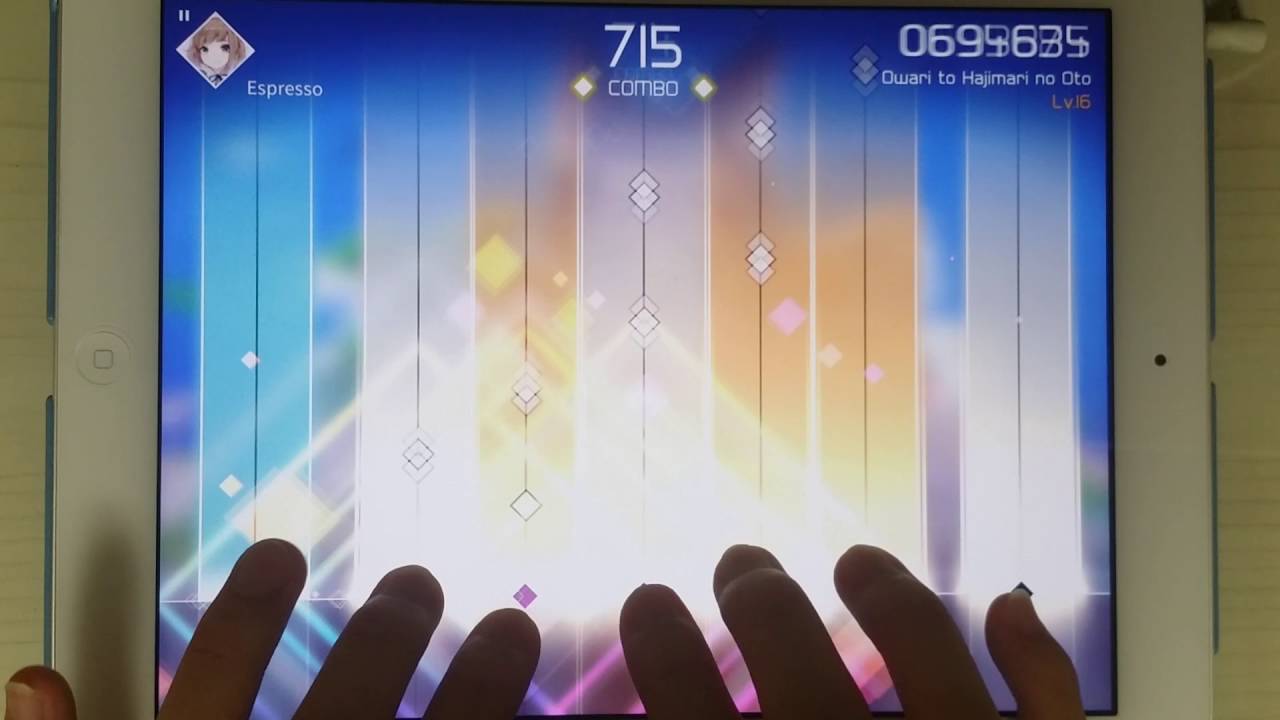 [VOEZ] Owari to Hajimari no Oto Special All Perfect